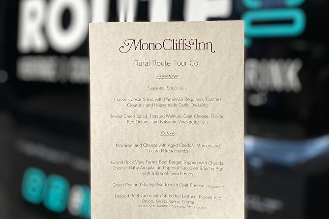 Lavender Farm Experience with Local Lunch, Day Trip from Toronto - Authentic Insights from Reviewers