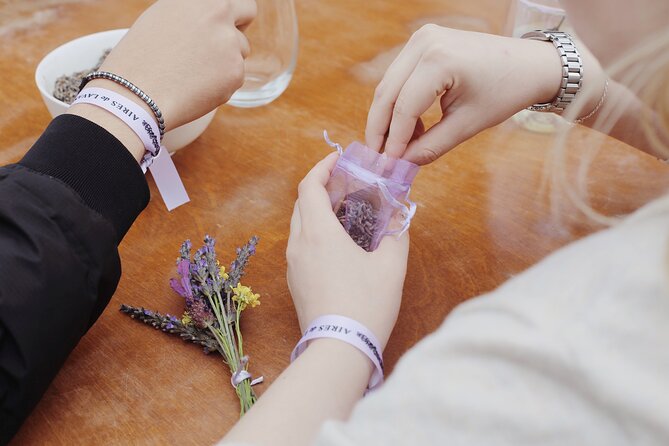 Lavender Field Guided Tour - Reviews and Additional Information
