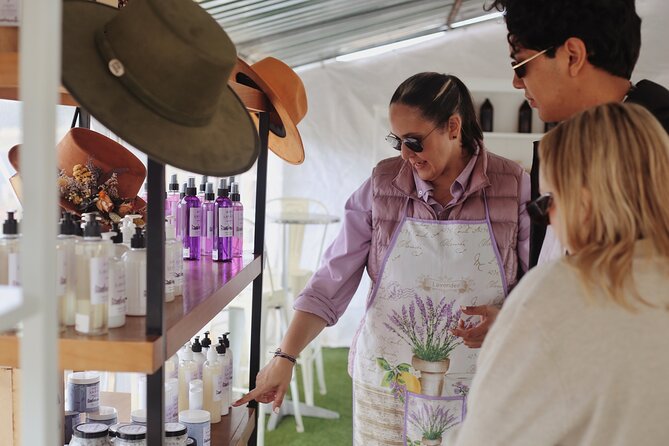Lavender Field Guided Tour - Common Questions