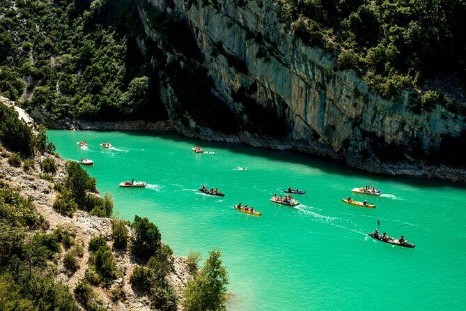 Lavender Fields and Verdon Gorge Adventure from Nice - Good To Know