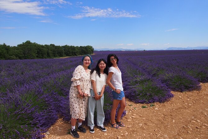 Lavender Fields Tour in Valensole From Marseille - Tips for a Successful Lavender Fields Tour