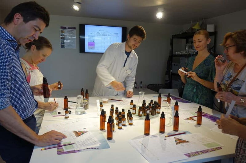 Lavender Mist Workshop - Good To Know