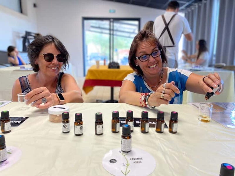 Lavender Mist Workshop - What to Expect from the Lavender Mist Workshop