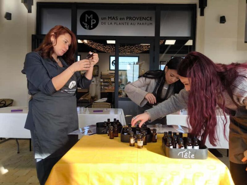 Lavender Mist Workshop - Practical Details and Tips