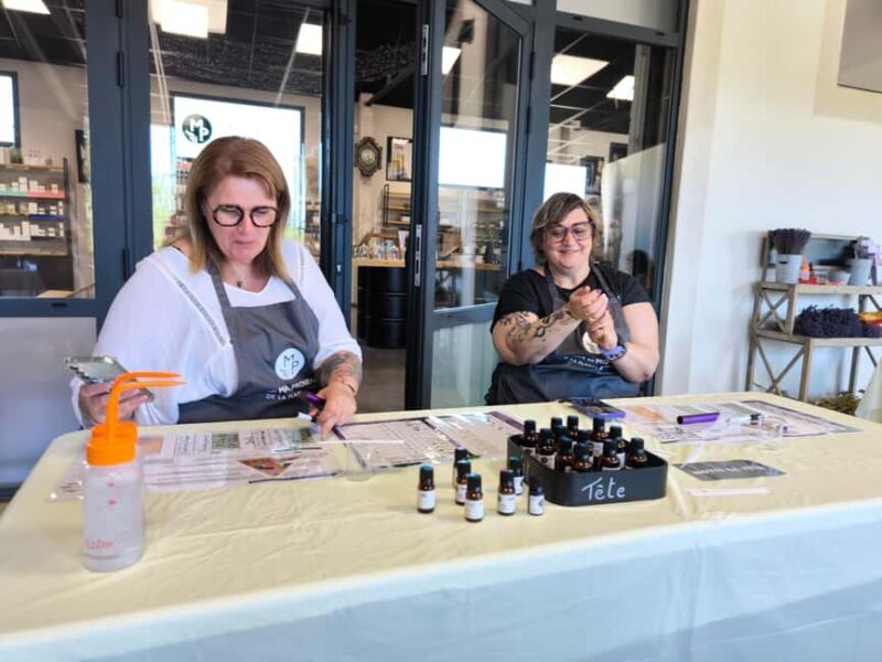 Lavender Mist Workshop - Who Will Love This Experience?