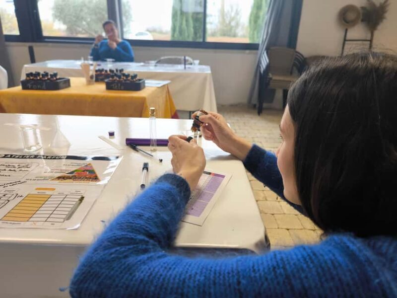 Lavender Mist Workshop - Final Word