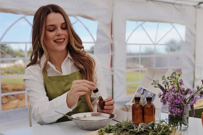 Lavender Workshop - Workshop Overview