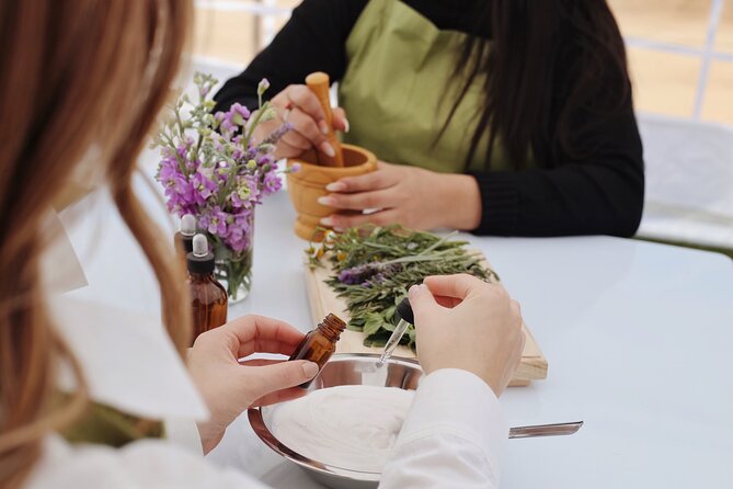 Lavender Workshop - Workshop Details