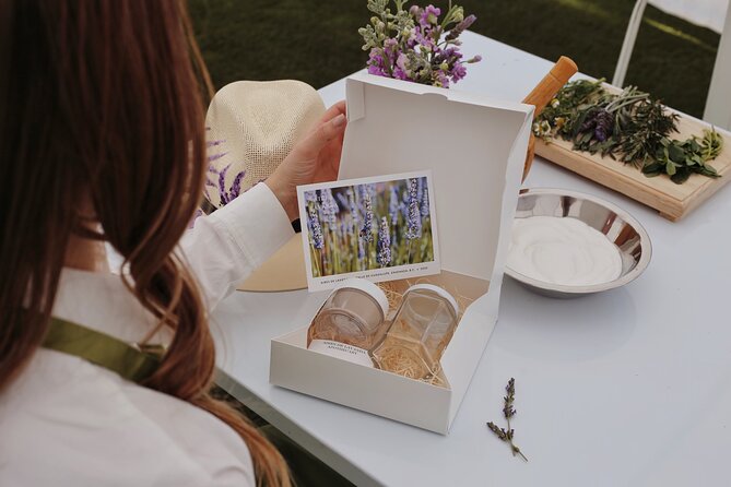 Lavender Workshop - The Sum Up