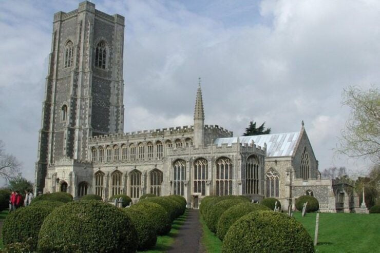 Lavenham: Medieval Village Self-Guided Audio Tour - Experience