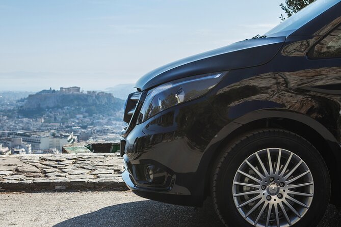 Lavrio Port to Athens Hotels Private Arrival Transfer - Assistance and Product Code Information