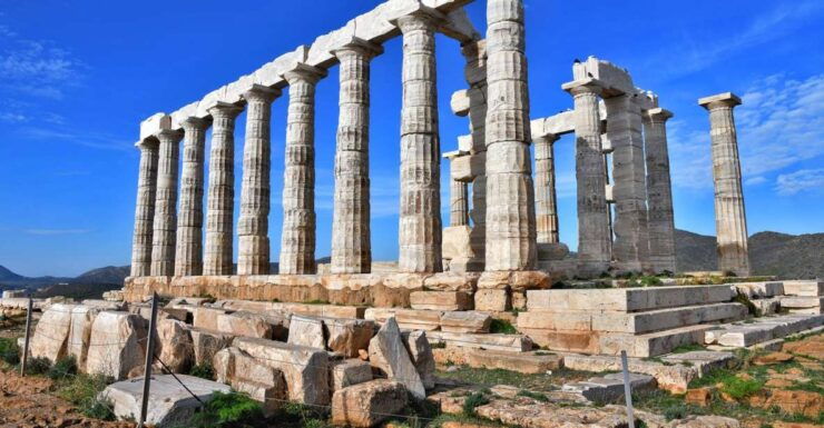 Lavrio & Sounio: Culture, Walking, Swimming Day Tour - Tour Highlights