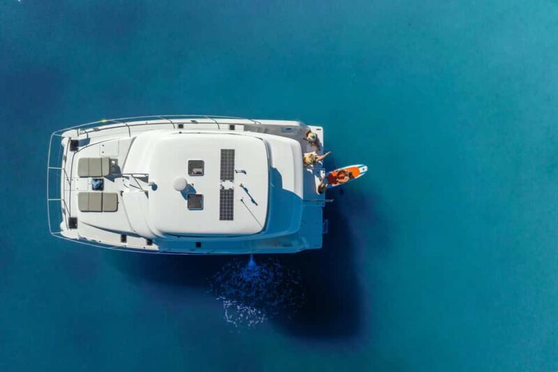 Lavrion: Kea and Sounion Private Cruise with Snacks & Drinks - Good To Know