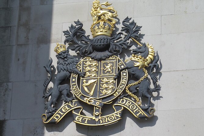Law in London Walking Tour - Price and Guarantee