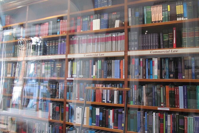 Law in London Walking Tour - Reviews and Ratings