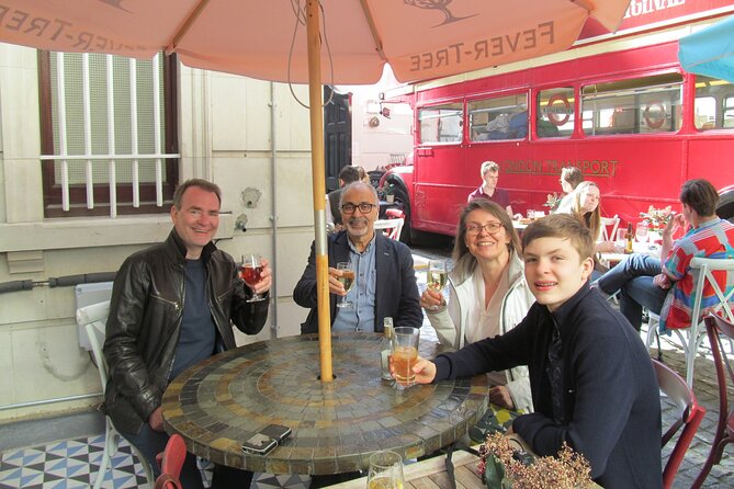 Law in London Walking Tour - Questions and Additional Information