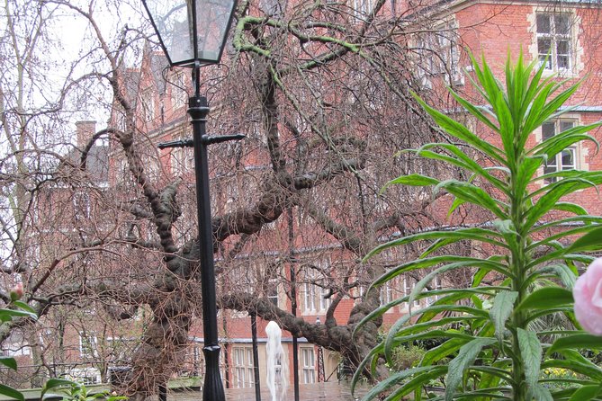 Law in London Walking Tour - Common Questions