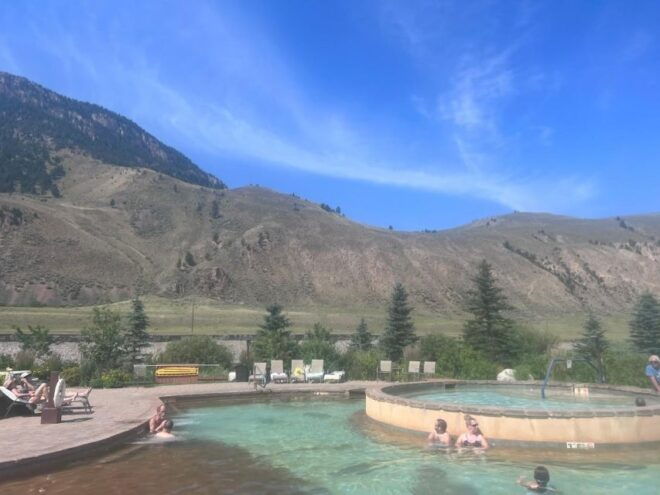 LAX 8-day Tour Unique Yellowstone National Park Experience - Relax in Hot Springs