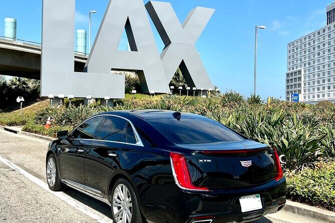 LAX Arrival or Departure Private Transfer to Los Angeles - Good To Know