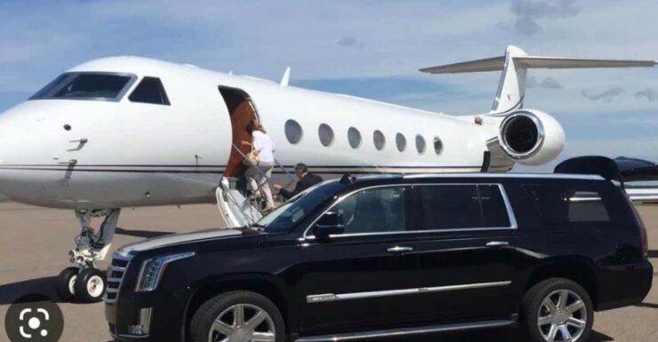 Lax, John Wayne: Los Angeles,Oc Luxurious Rides & Transfers - Pricing and Payment