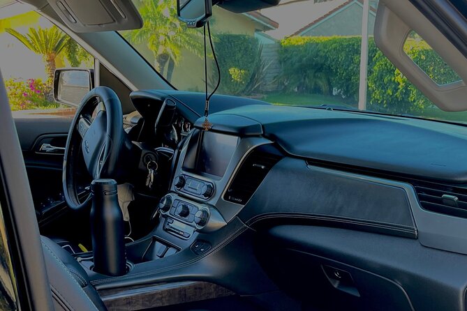 LAX To Anaheim: Arrive in Style - Overview of LAX to Anaheim Transportation