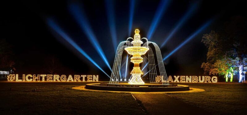 Laxenburg Palace Gardens: ILLUMINA Austria's biggest light garden - ticket - Final Thoughts