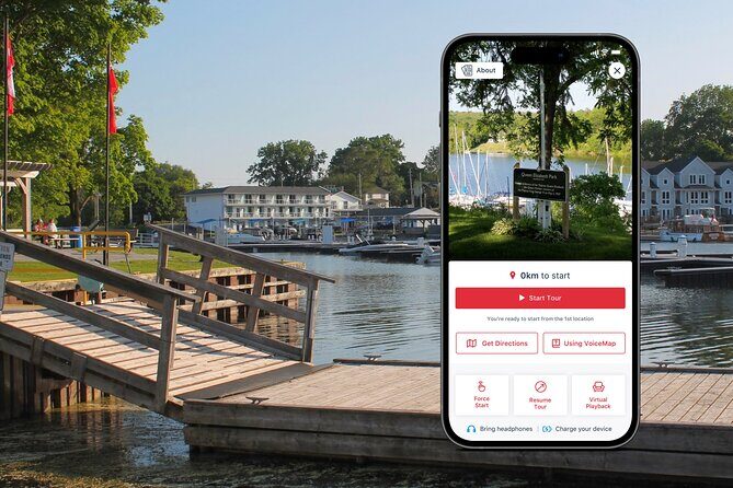 Layers of Natural History: Picton Nature Self-Guided Audio Tour - Good To Know