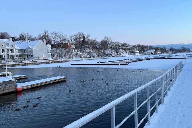 Layers of Natural History: Picton Nature Self-Guided Audio Tour - The Sum Up