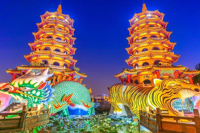 Layers of Serenity and Vibrance: A Day Painted in Kaohsiung - Exploring the Heart of Kaohsiung: An In-Depth Review