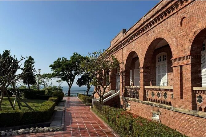 Layers of Serenity and Vibrance: A Day Painted in Kaohsiung - FAQ