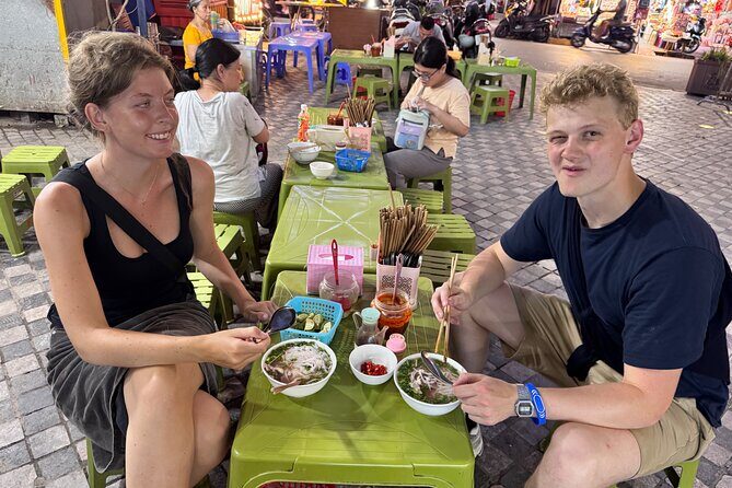 Layla HaNoi food tour - Good To Know