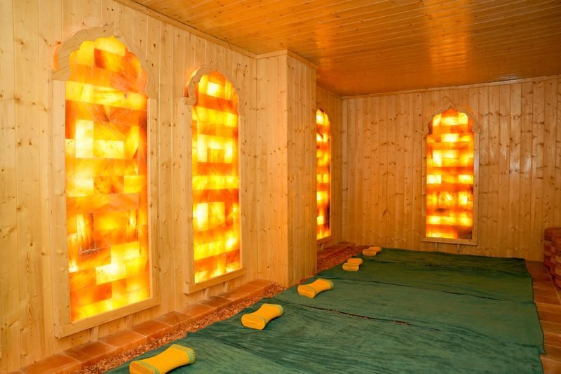 Laylah Onsen JjimJilBang Spa in Ho Chi Minh city - A spa break in District 3