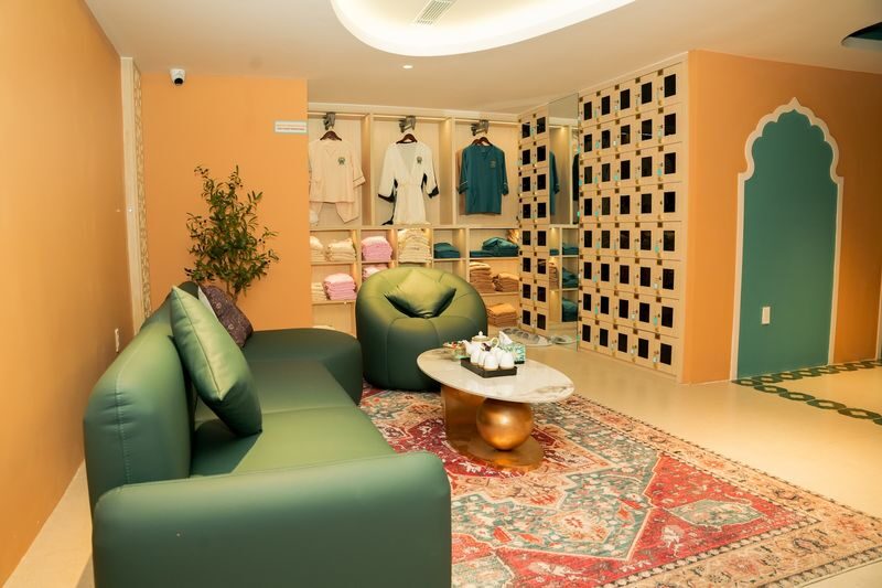Laylah Onsen JjimJilBang Spa in Ho Chi Minh city - Choosing a package that fits your plans