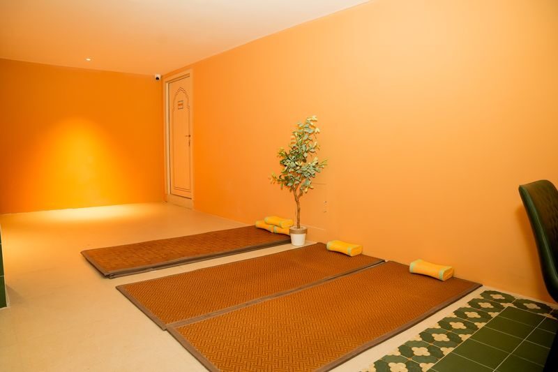 Laylah Onsen JjimJilBang Spa in Ho Chi Minh city - Timing, etiquette, and the small print