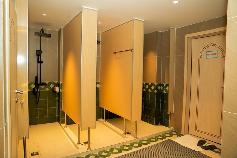 Laylah Onsen JjimJilBang Spa in Ho Chi Minh city - Who should book this spa?