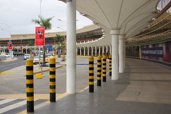 Layover and Stopover in Nairobi Private Tour - Good To Know