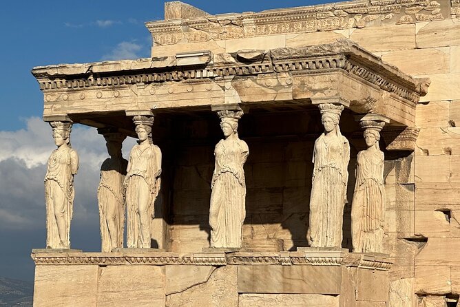 Layover Best of Athens 4Hour Pick up Airport or Port Visit Acropolis Parthenon - Tips for Making the Most of Your Layover