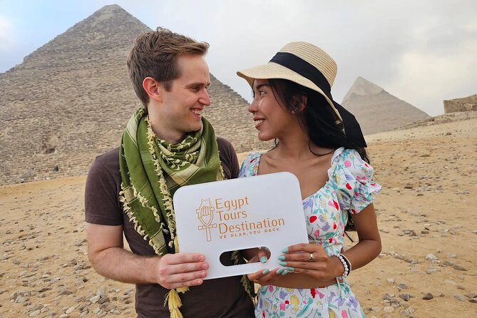 Layover Cairo Airport to Giza Pyramids and Egyptian Museum - Layover Duration and Limitations