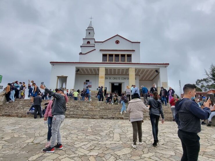 Layover City Tour or Conexion in Bogota - Good To Know