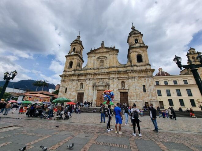 Layover City Tour or Conexion in Bogota - Booking and Payment
