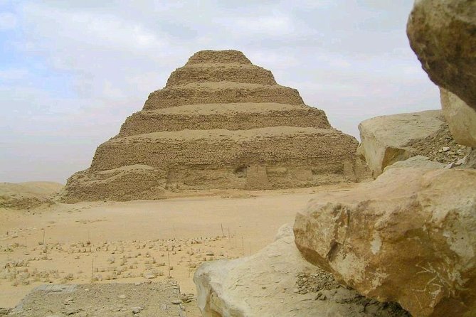 Layover Day at the Pyramids,Memphis and Saqqara - Memphis Ruins