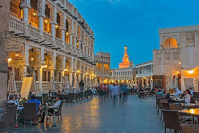 Layover Doha City Tour - Authentic Reviews From Travelers
