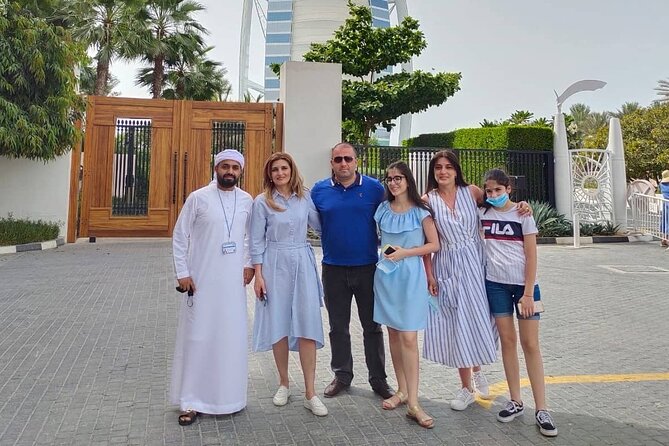 Layover Dubai City Tour On Private Basis - Highlights and Landmarks