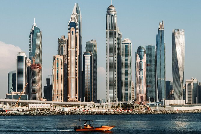 Layover Dubai City Tour On Private Basis - Transportation and Logistics