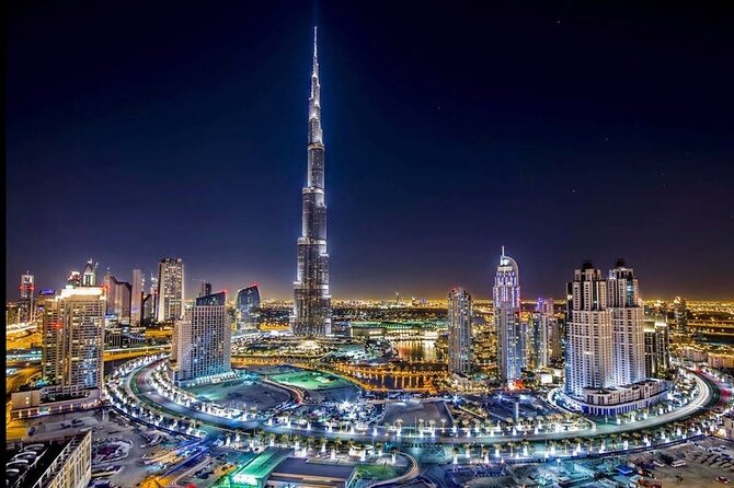 Layover Dubai City Tour On Private Basis - Tips and Recommendations