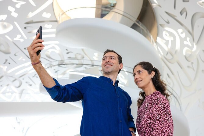 Layover Dubai Tour - Inclusions