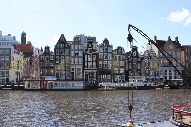 Layover Flight Private Guided Tour in Amsterdam (5 Hours) - Additional Information