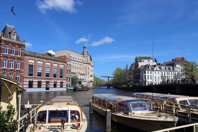 Layover Flight Private Guided Tour in Amsterdam (5 Hours) - Tour Highlights