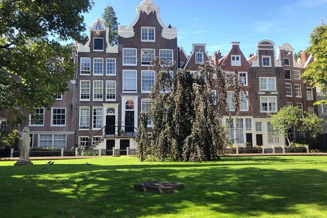 Layover Flight Private Guided Tour in Amsterdam (5 Hours) - Frequently Asked Questions