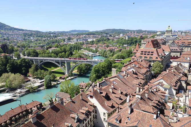 Layover in Bern a Private Tour With a Local: Best Highlights of Bern - Cancellation Policy and Requirements